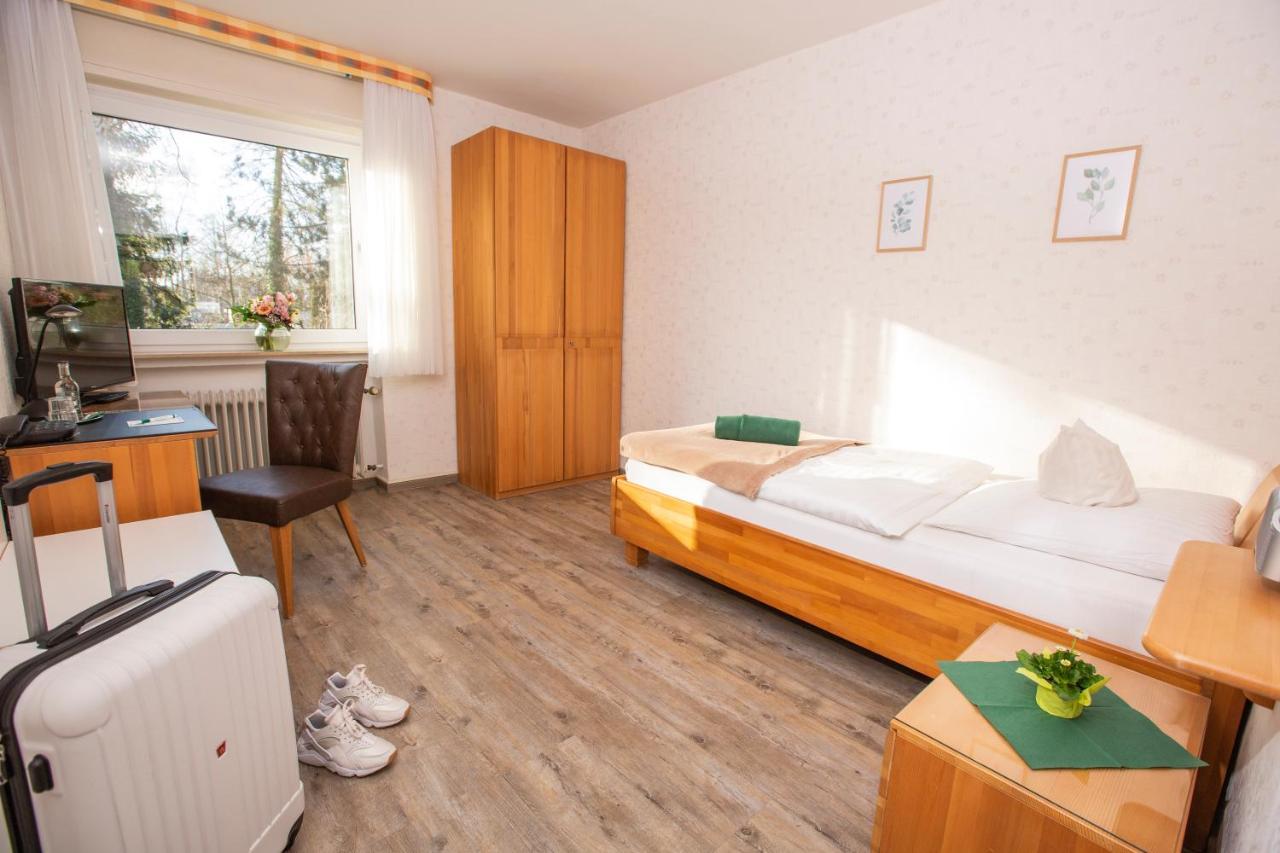 Hotel-Pension Haus Holtdirk Lippstadt Extérieur photo