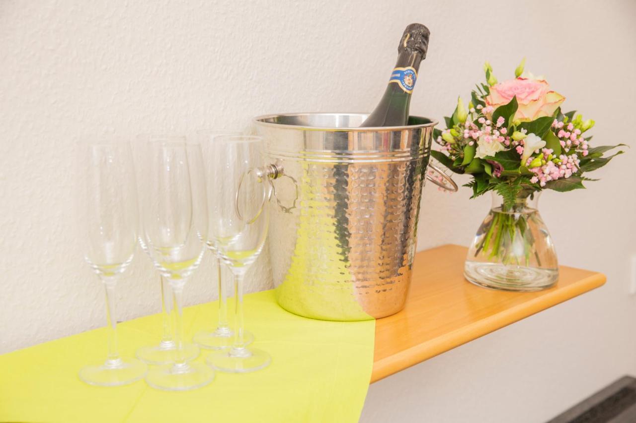 Hotel-Pension Haus Holtdirk Lippstadt Extérieur photo