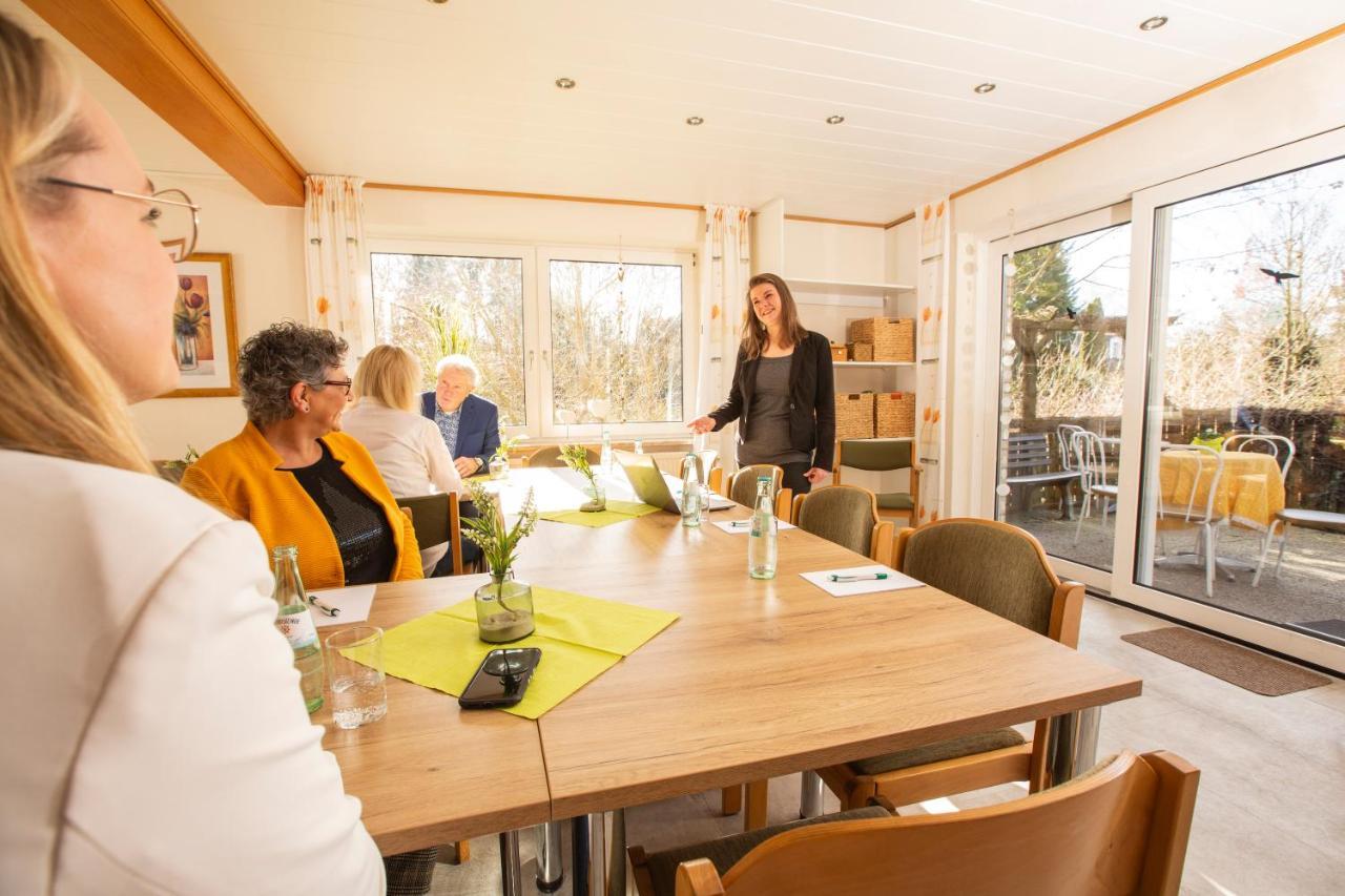 Hotel-Pension Haus Holtdirk Lippstadt Extérieur photo