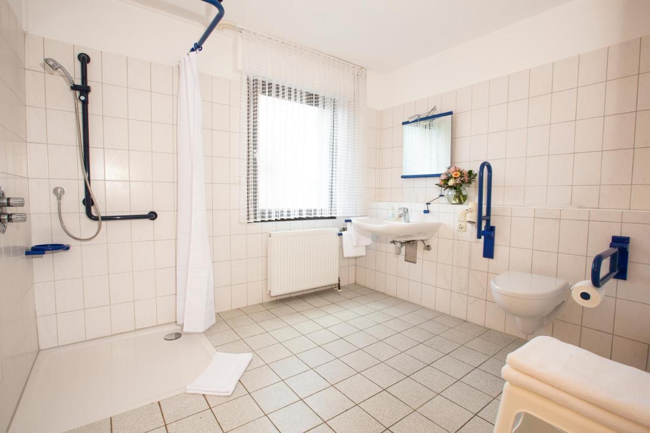 Hotel-Pension Haus Holtdirk Lippstadt Extérieur photo
