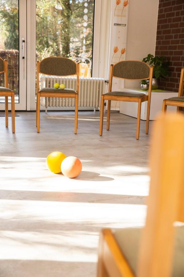 Hotel-Pension Haus Holtdirk Lippstadt Extérieur photo