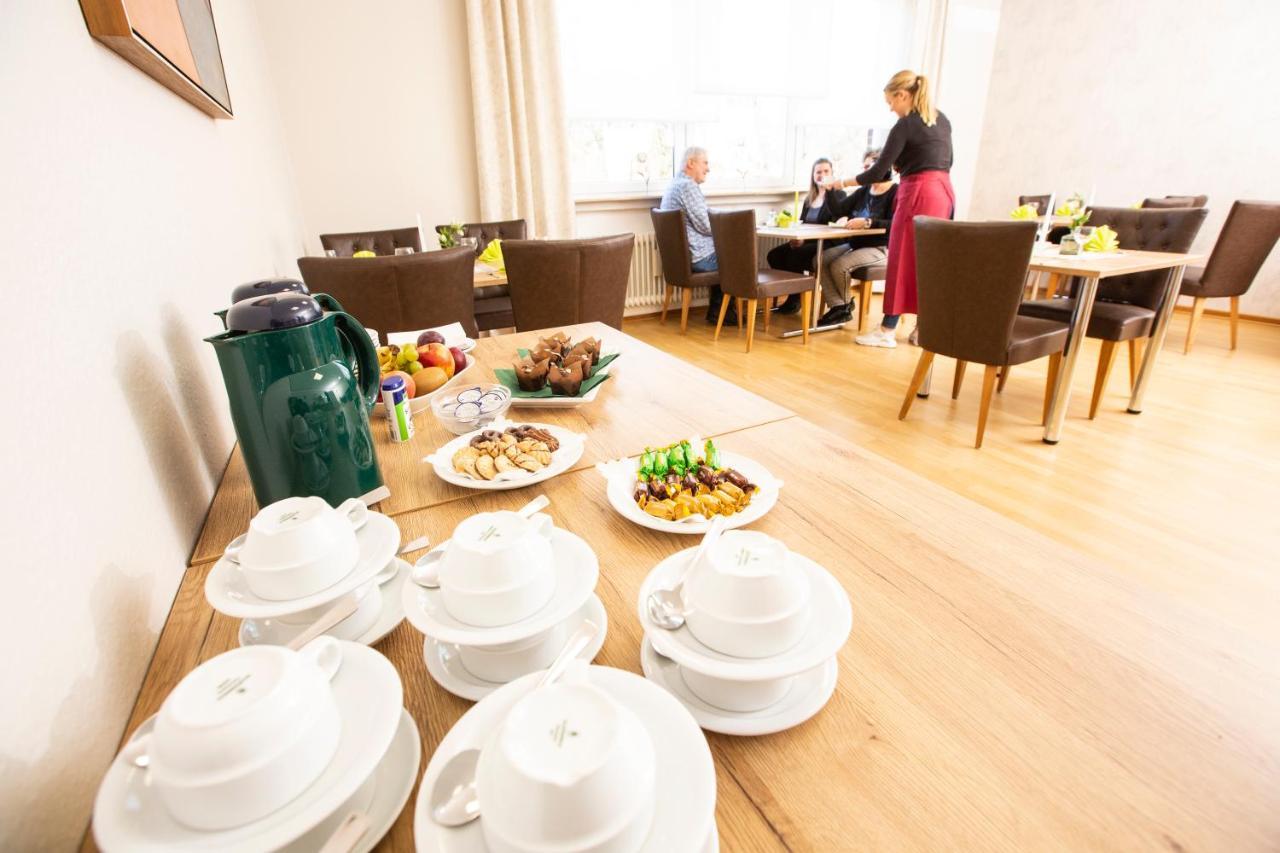 Hotel-Pension Haus Holtdirk Lippstadt Extérieur photo