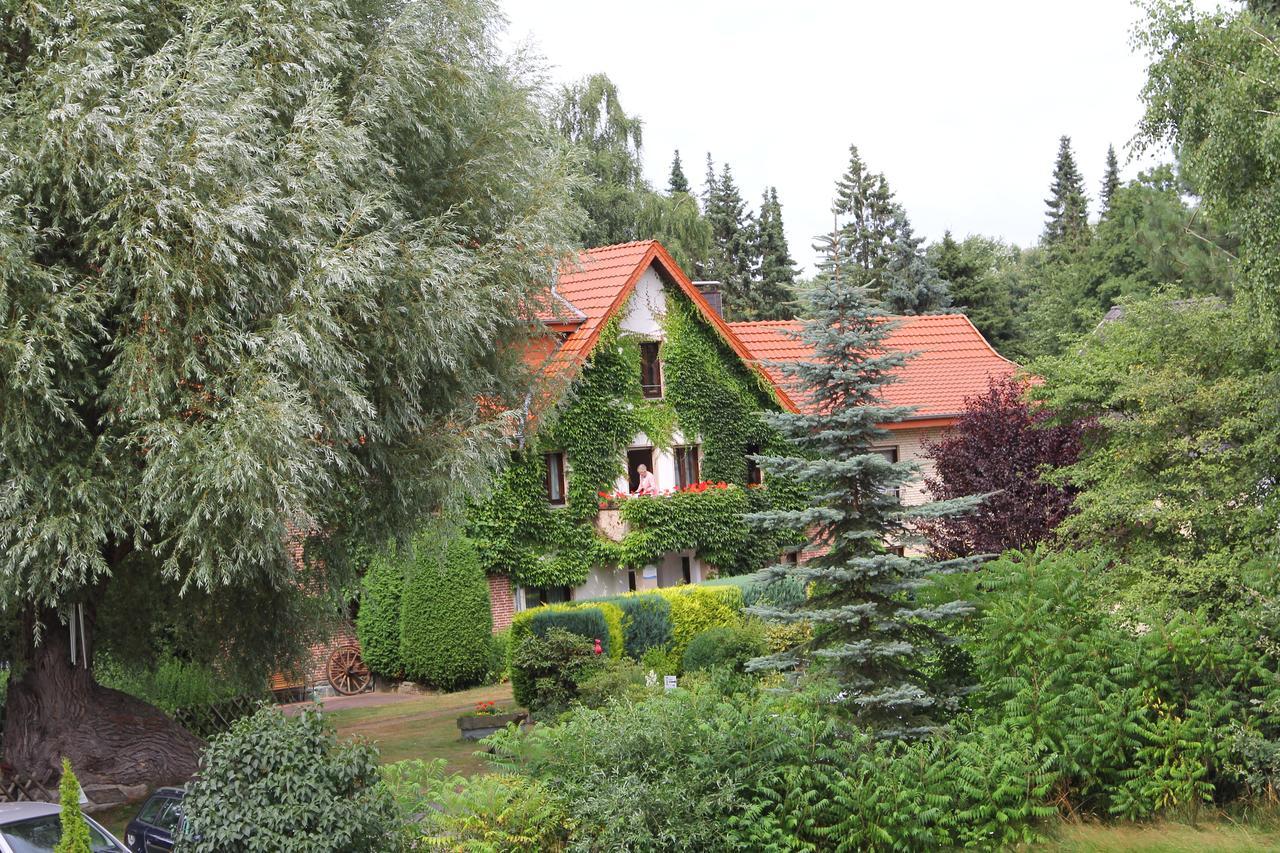 Hotel-Pension Haus Holtdirk Lippstadt Chambre photo
